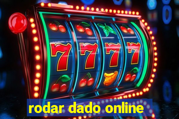 rodar dado online